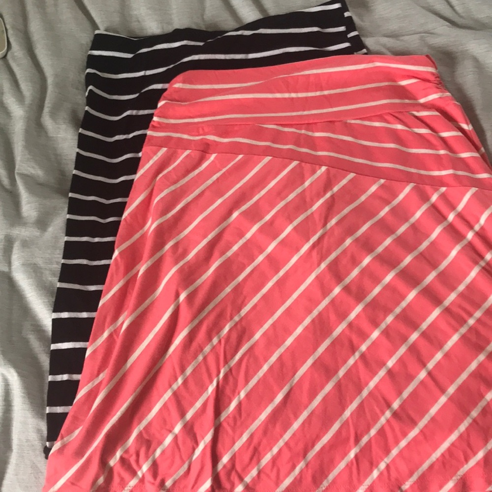 Skirt set